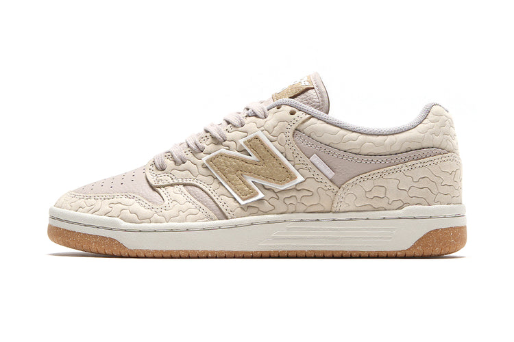 New Balance Numeric | 480 x Premier
Style # NM480PMR
Color : Brown / White