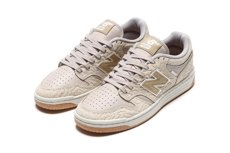 New Balance Numeric | 480 x Premier
Style # NM480PMR
Color : Brown / White