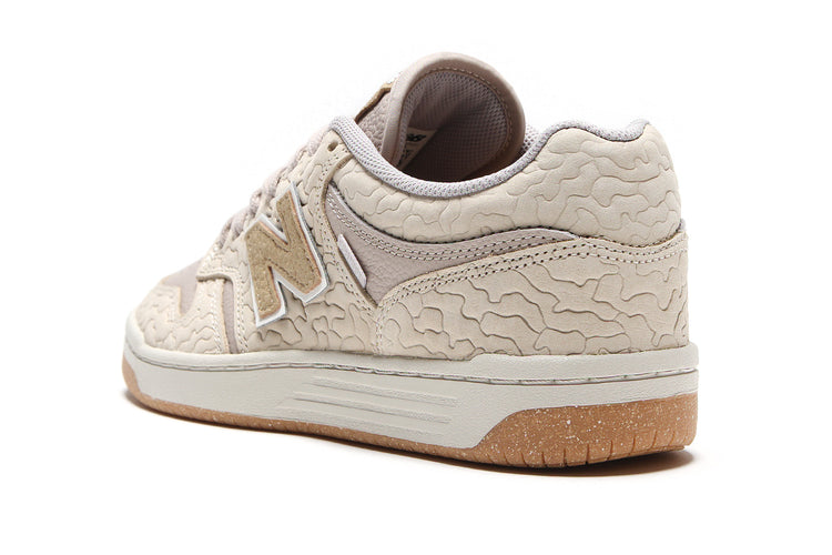 New Balance Numeric | 480 x Premier
Style # NM480PMR
Color : Brown / White