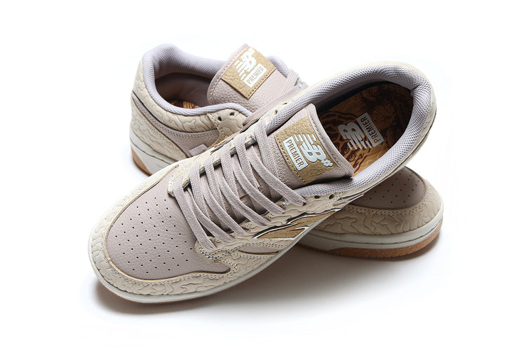 New Balance Numeric | 480 x Premier
Style # NM480PMR
Color : Brown / White