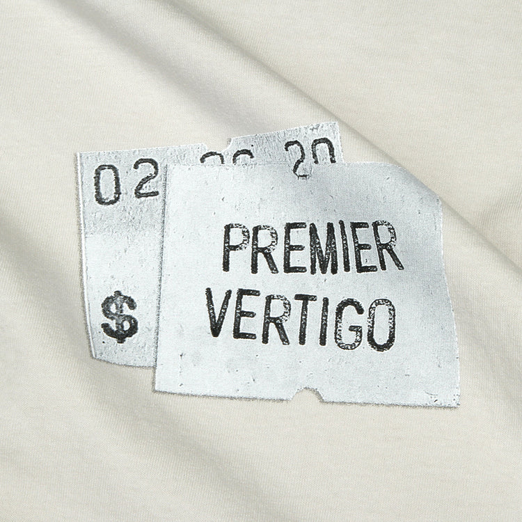 Premier x Vertigo | Tag T-Shirt Color : Cement