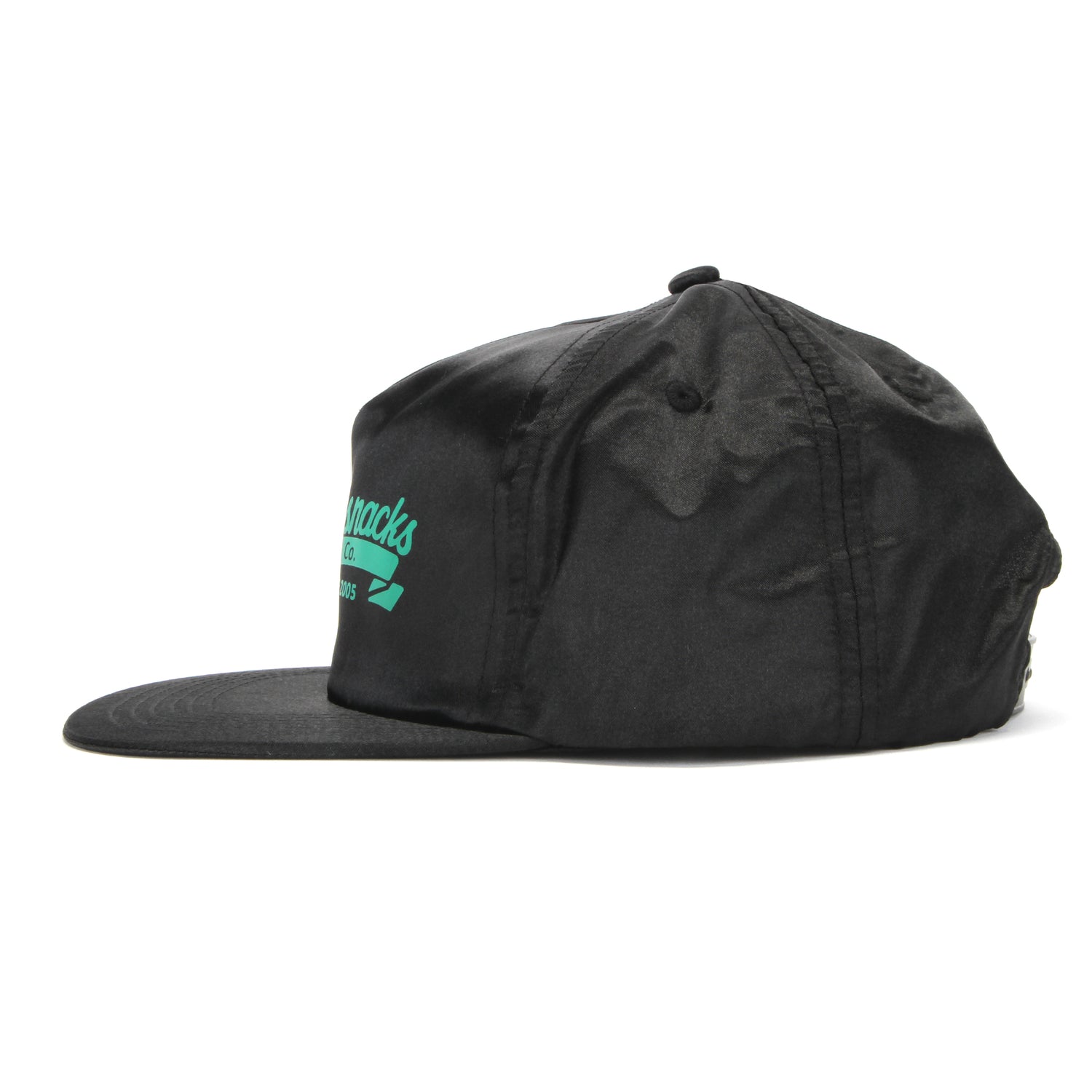 Quartersnacks Grocery Hat Black