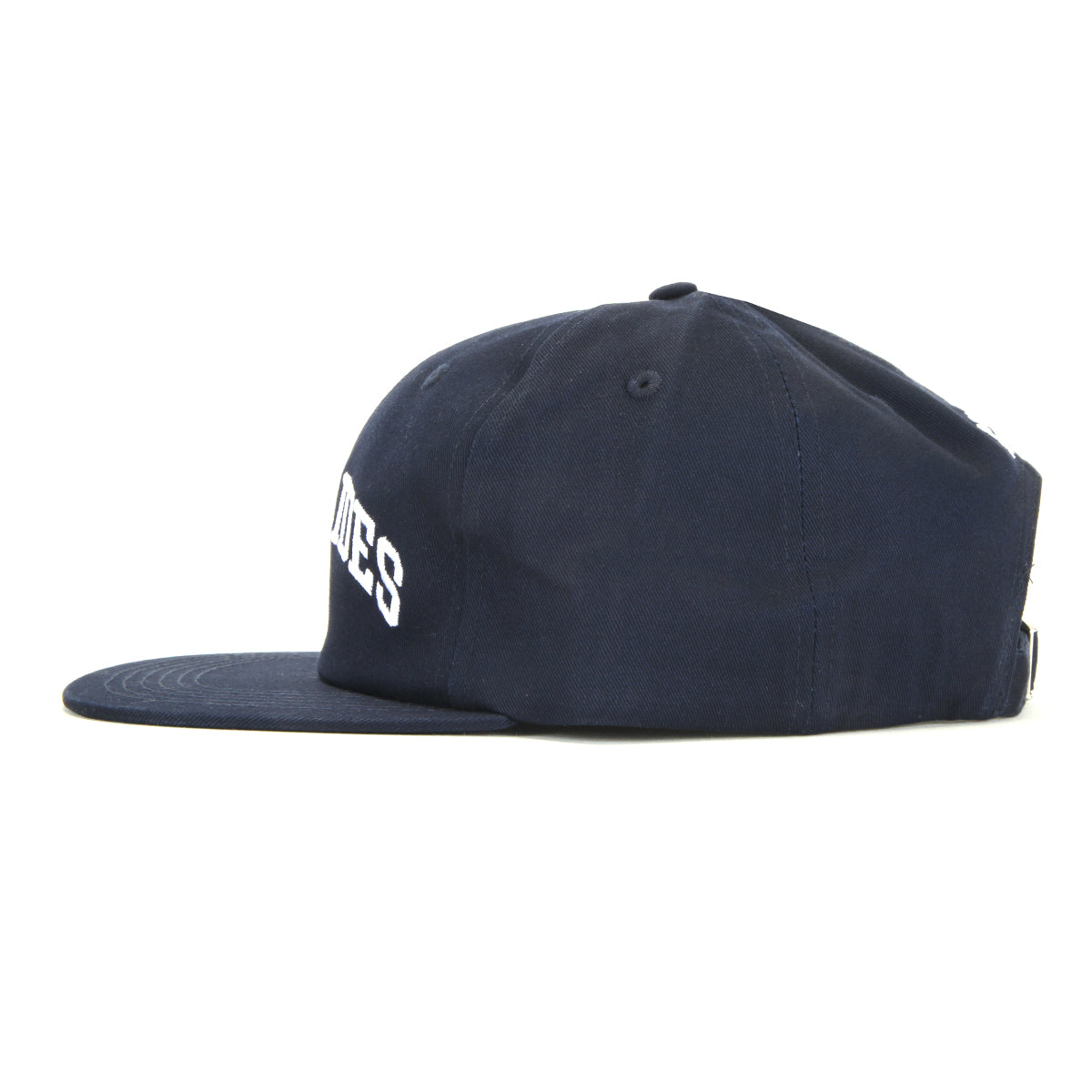 Quartersnacks - Noseslides Cap
Color : Navy
