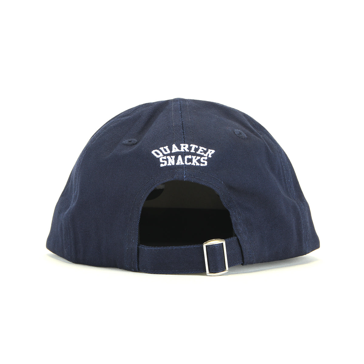 Quartersnacks - Noseslides Cap
Color : Navy