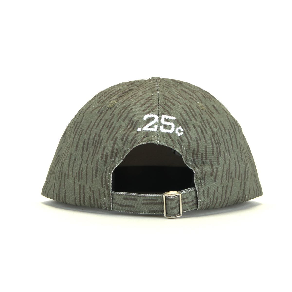 Quartersnacks - Raindrop Arch Cap
Color : Olive