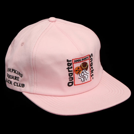Quartersnacks Party Hat Pink
