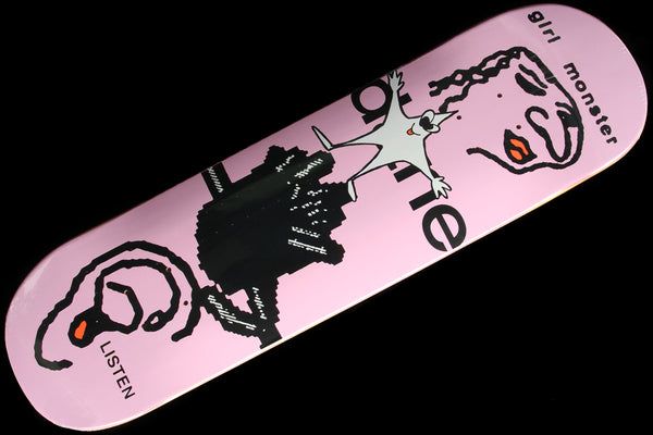 Barker - Things Deck 8.5