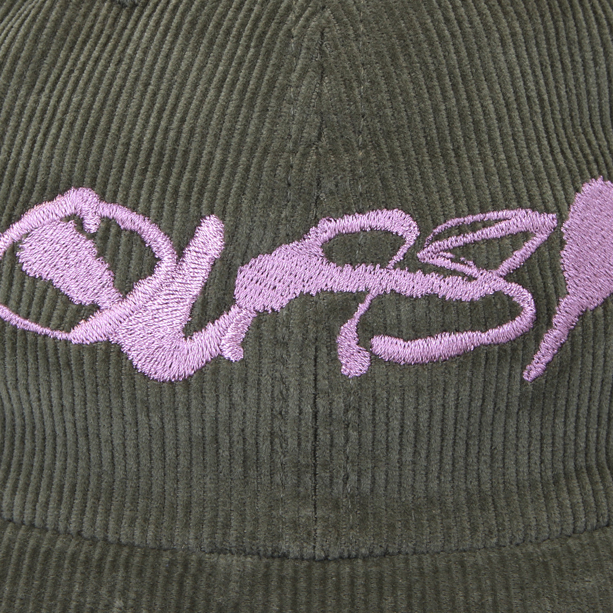 Quasi - Blot Hat
Color : Olive