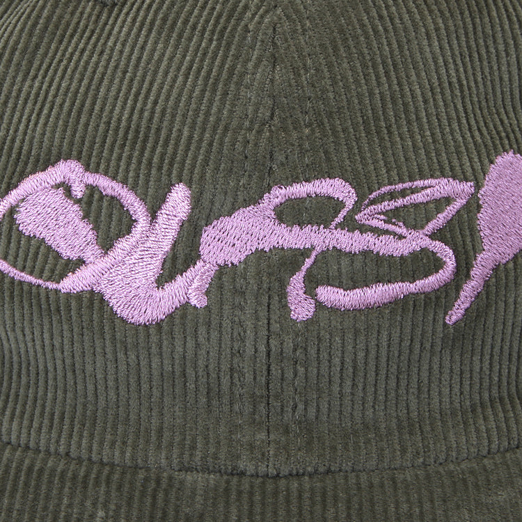 Quasi - Blot Hat
Color : Olive