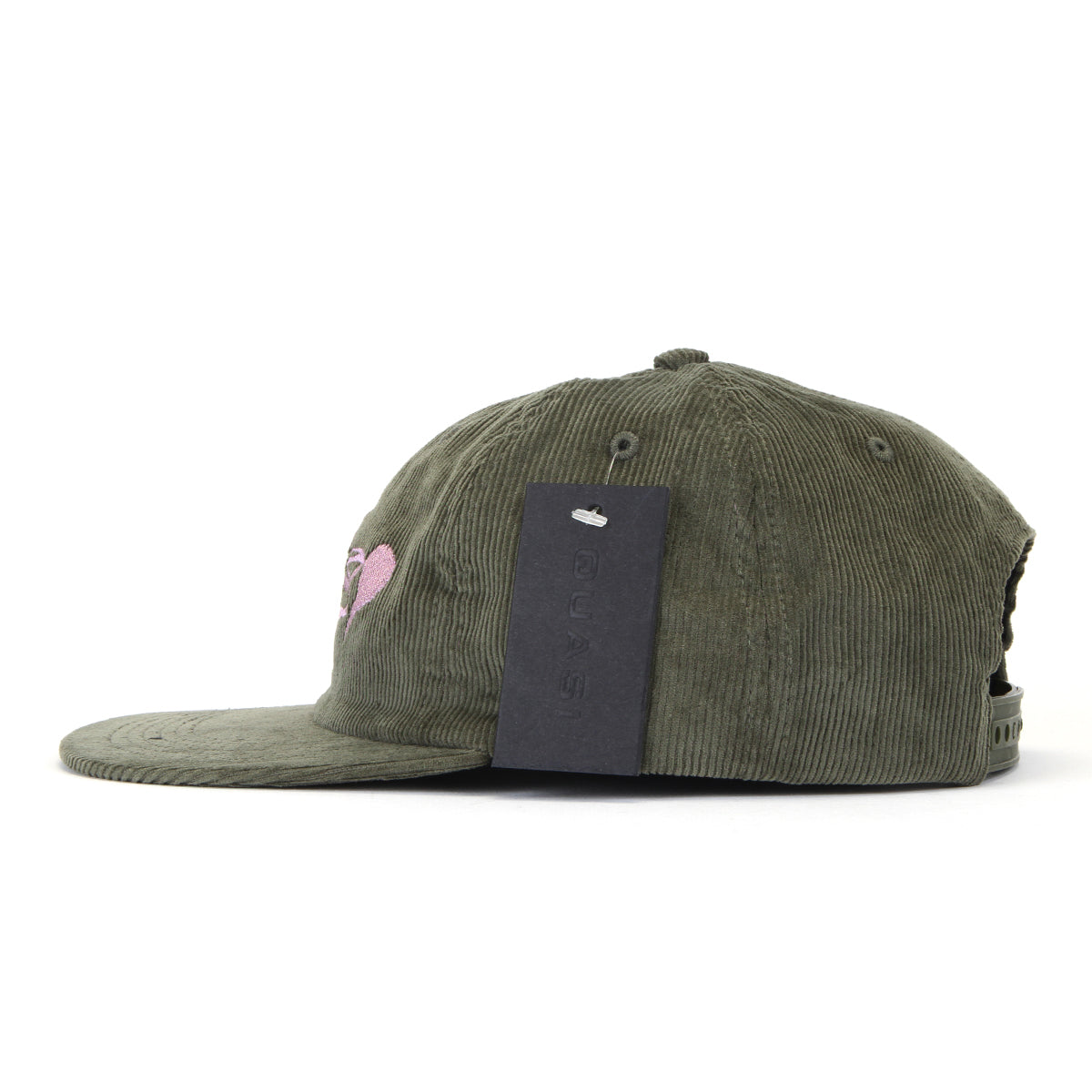 Quasi - Blot Hat
Color : Olive