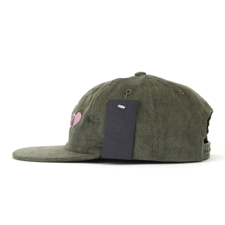 Quasi - Blot Hat
Color : Olive