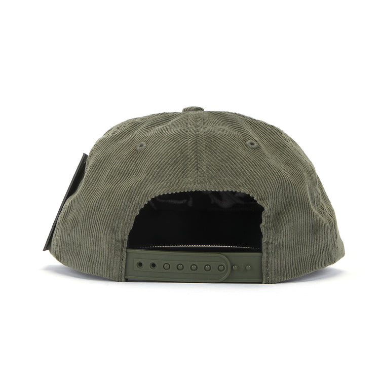 Quasi - Blot Hat
Color : Olive