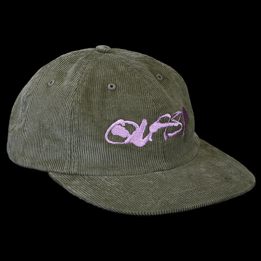 Quasi - Blot Hat
Color : Olive