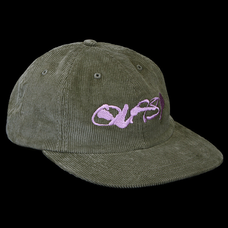 Quasi - Blot Hat
Color : Olive