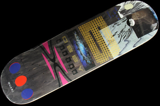 Quasi - Thunder Deck