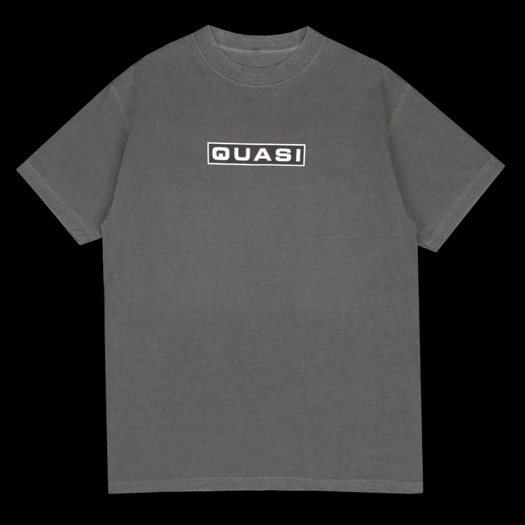 Quasi - Euro T-Shirt
Color : Faded Black