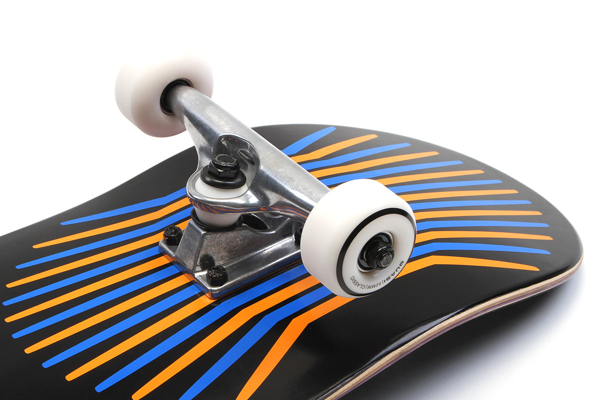 Quasi - Cross Complete Deck