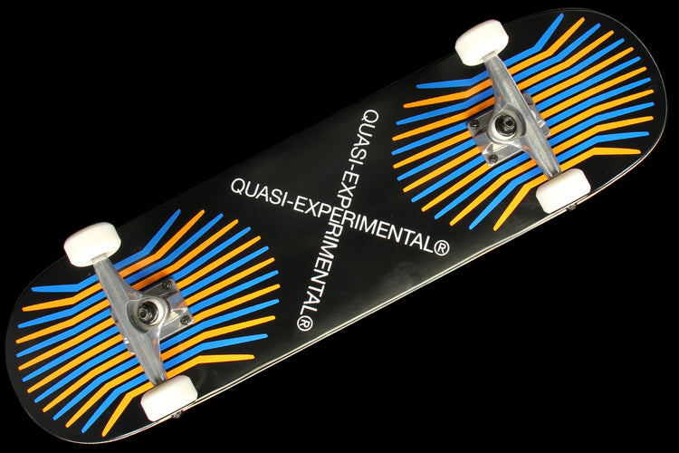 Quasi - Cross Complete Deck