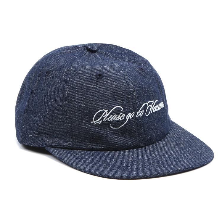 Quasi - Heaven Hat
Color : Indigo