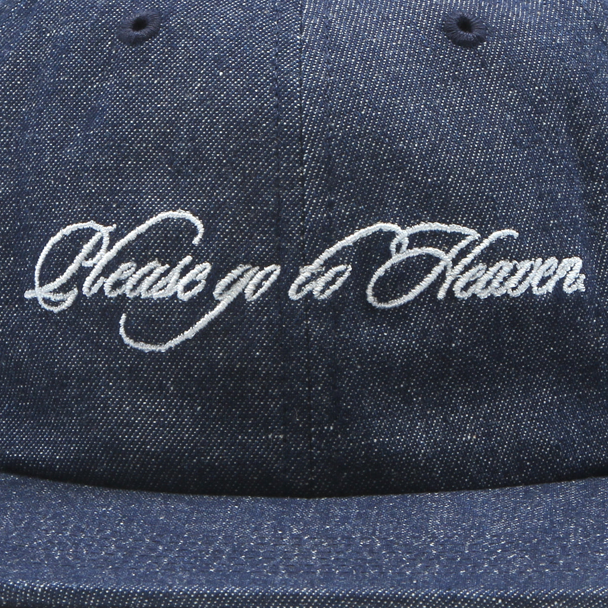 Quasi - Heaven Hat
Color : Indigo