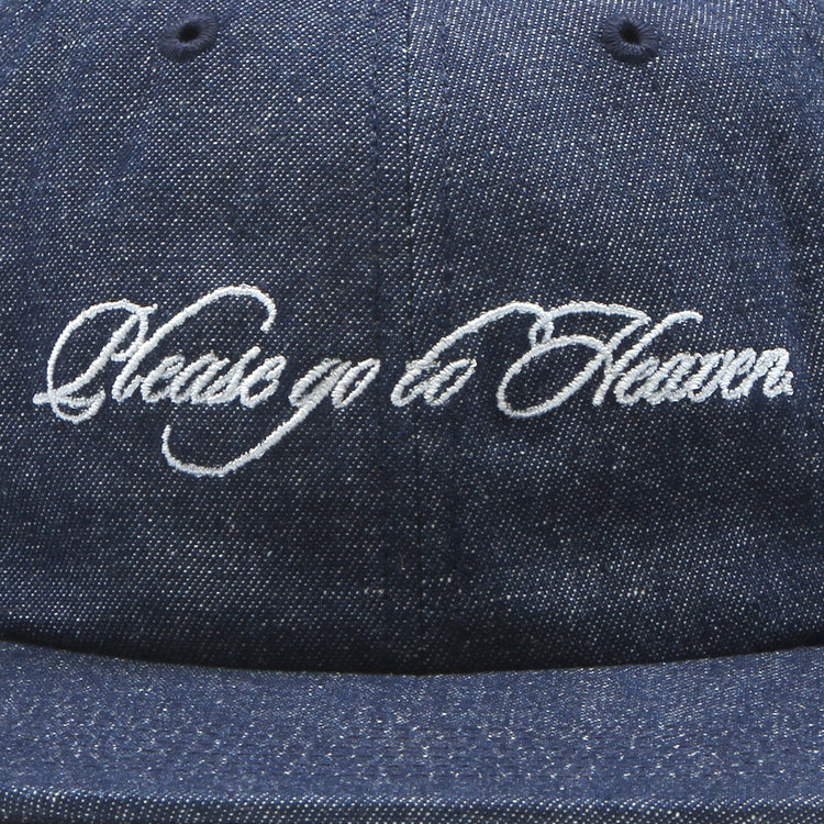 Quasi - Heaven Hat
Color : Indigo