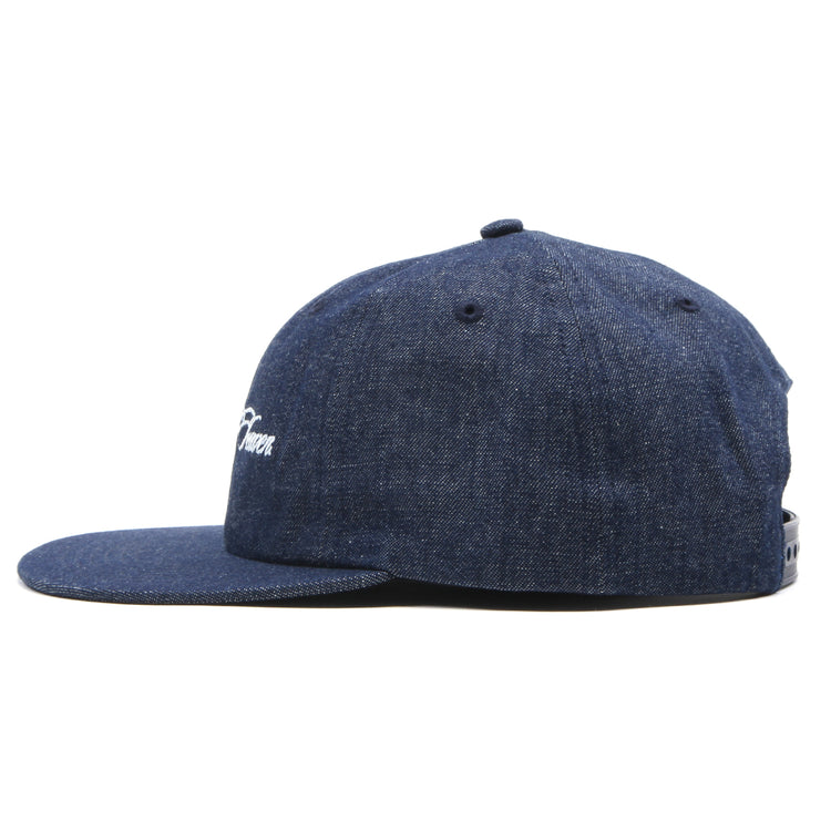 Quasi - Heaven Hat
Color : Indigo