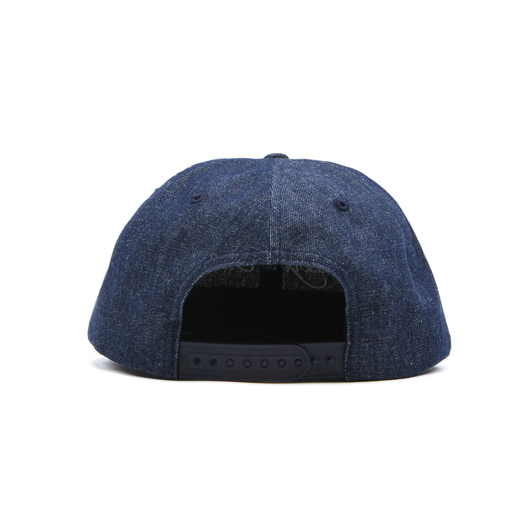 Quasi - Heaven Hat
Color : Indigo