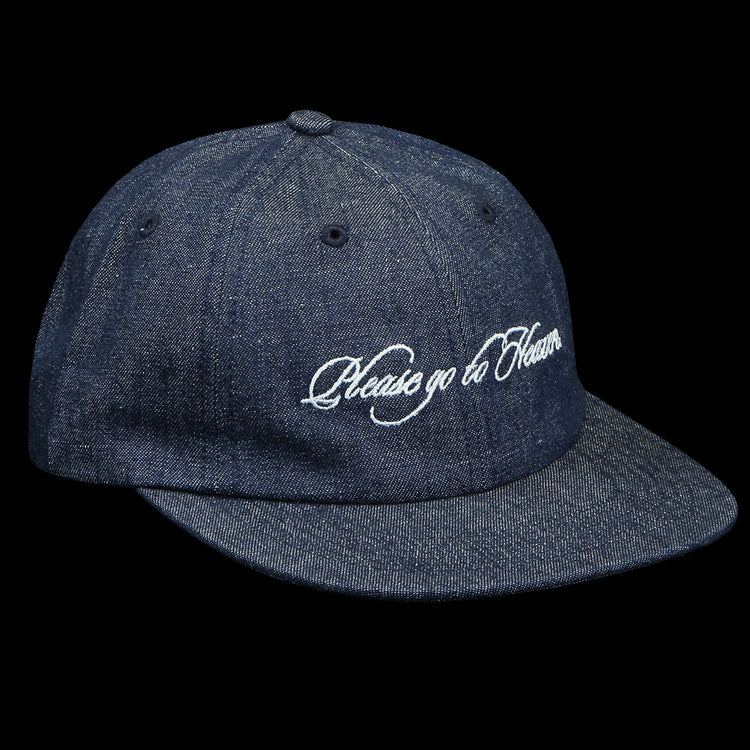 Quasi - Heaven Hat
Color : Indigo