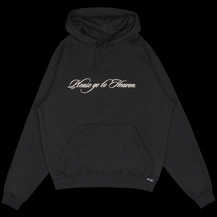 Quasi - Heaven Hoodie
Color : Black
