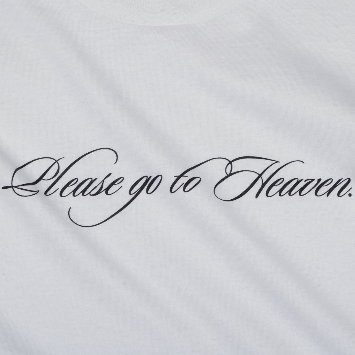 Quasi - Heaven T-Shirt
Color : White