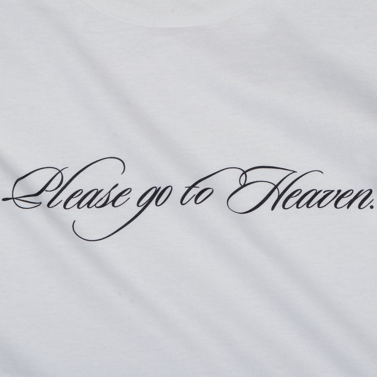 Quasi - Heaven T-Shirt
Color : White