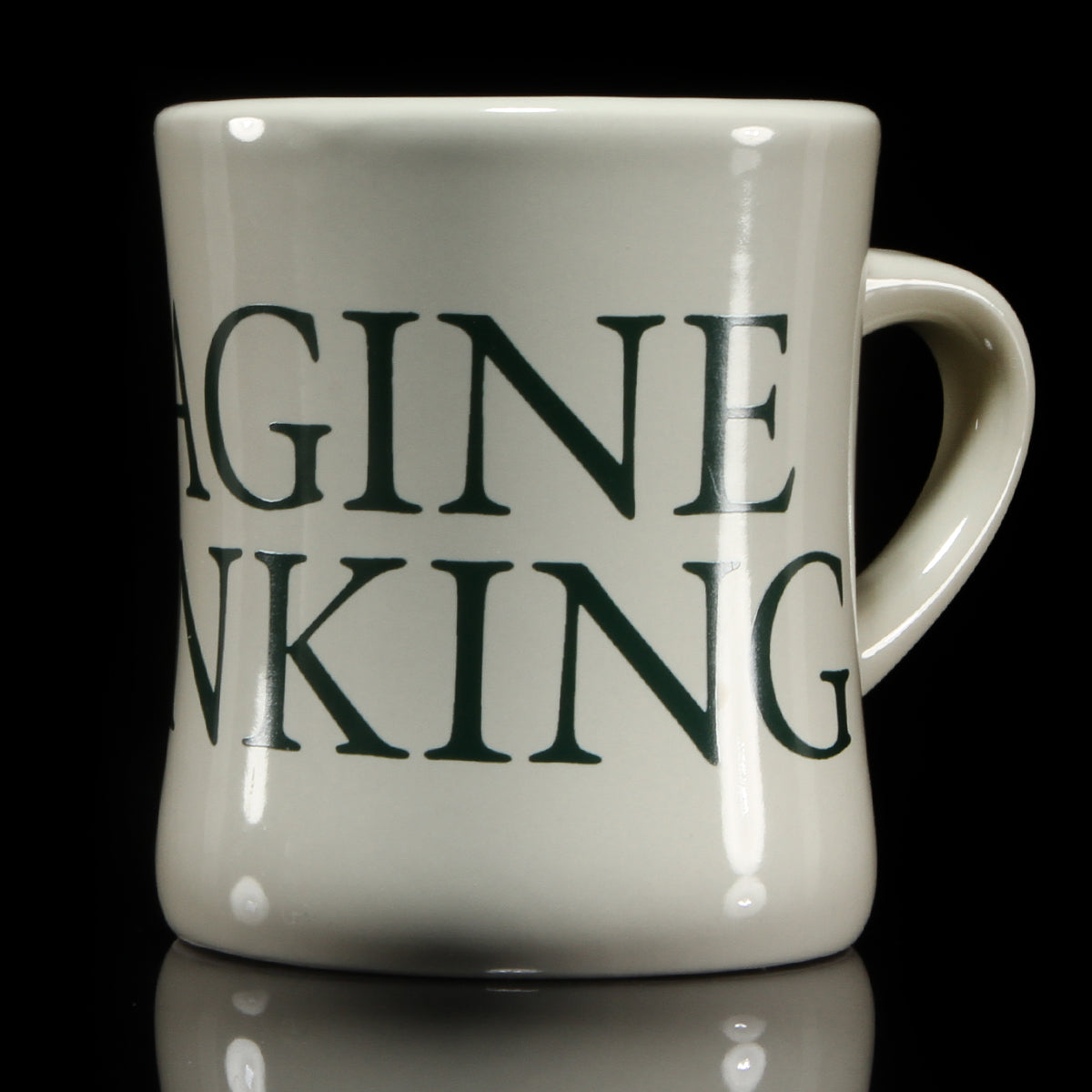 Quasi - Imagine Thinking Mug