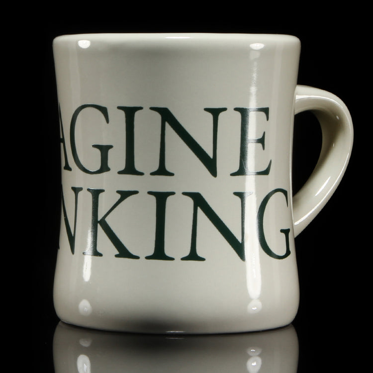 Quasi - Imagine Thinking Mug