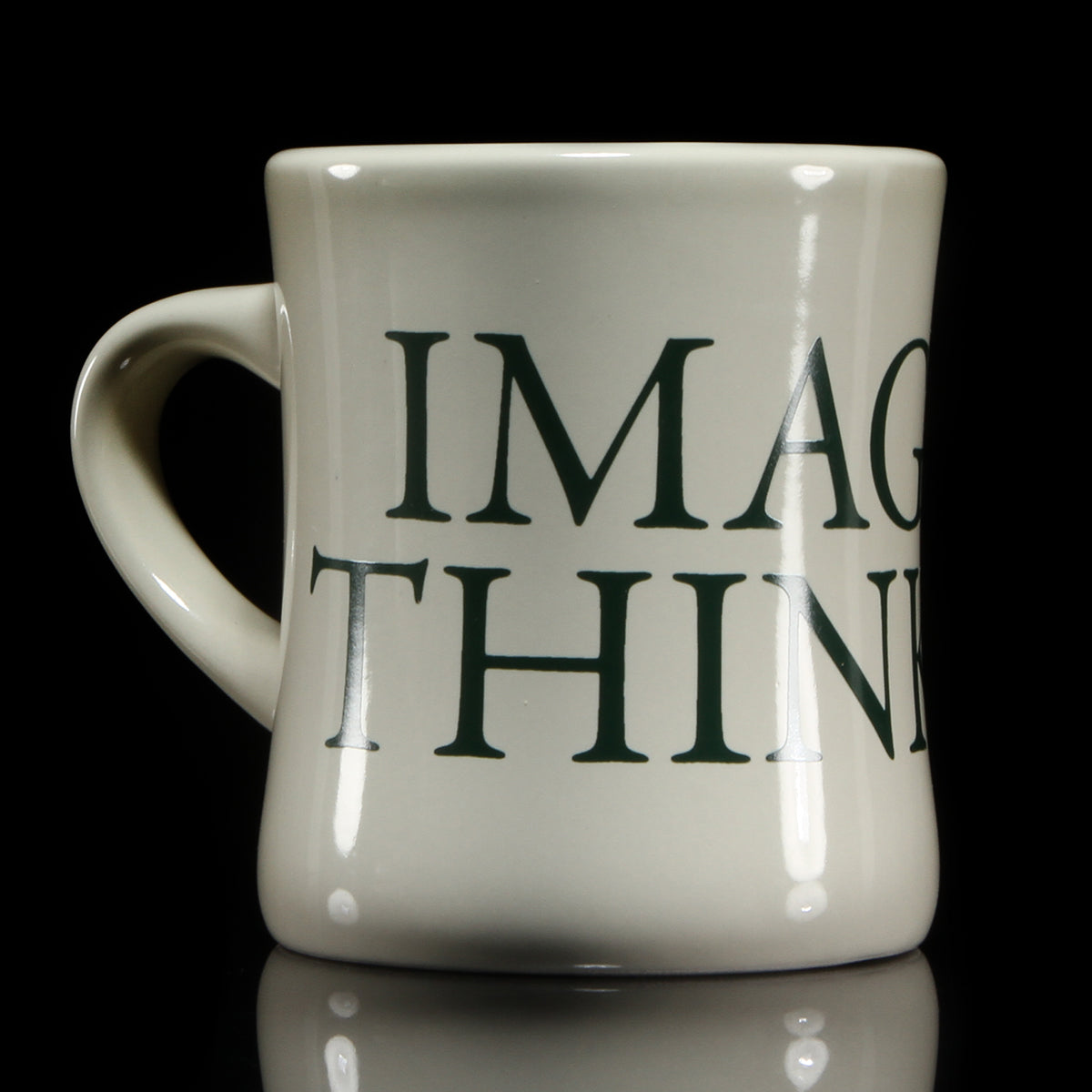 Quasi - Imagine Thinking Mug