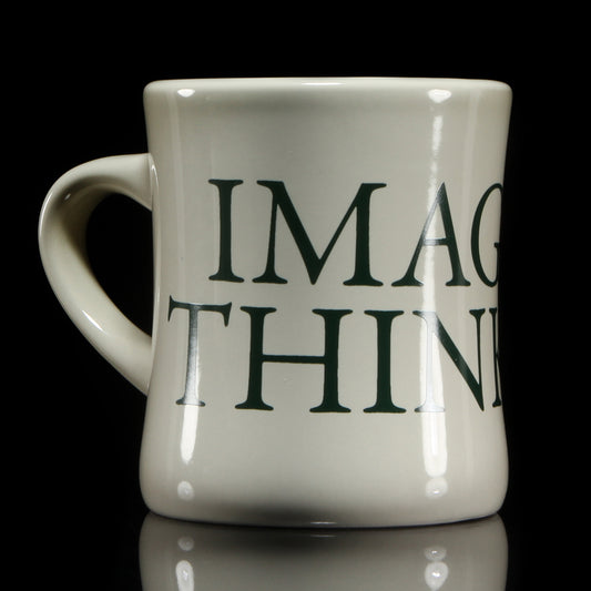 Quasi - Imagine Thinking Mug