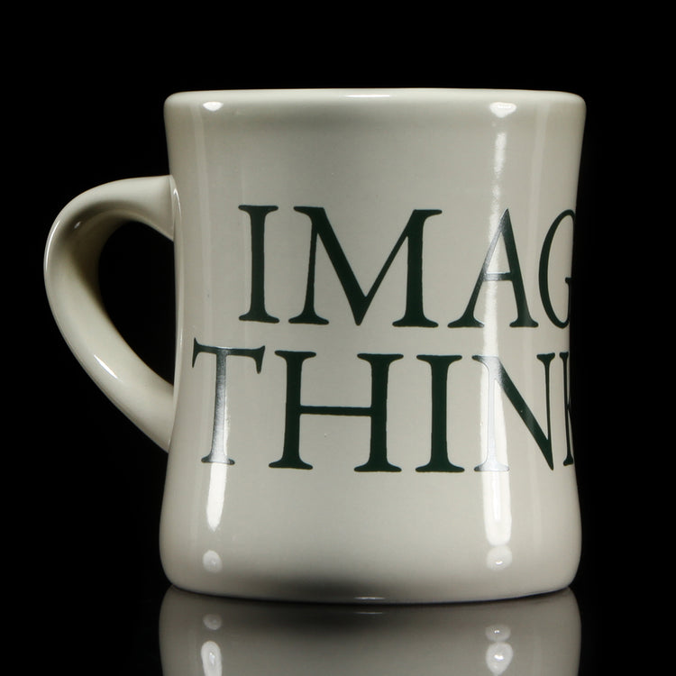 Quasi - Imagine Thinking Mug