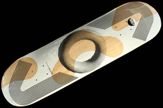 Johnson - Boomerang TT Deck 8.375"