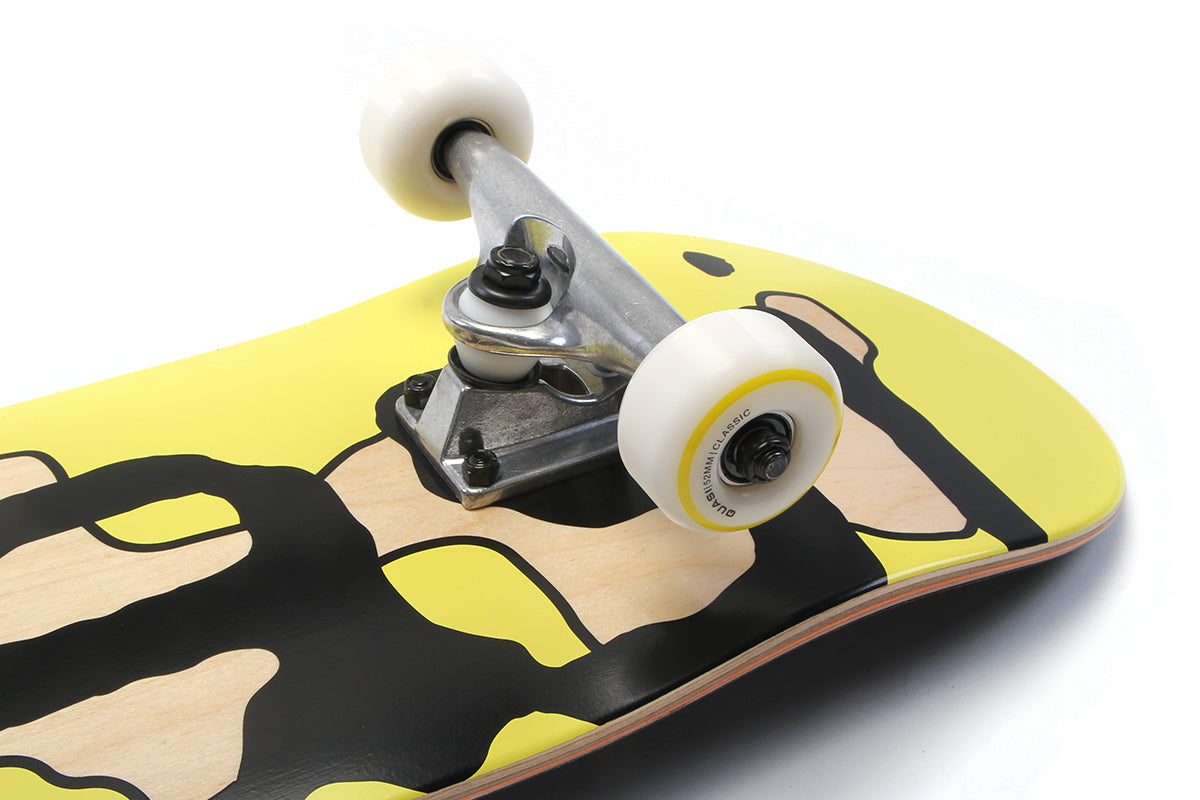 Quasi - Lowercase Complete Deck
Width : 8.25"