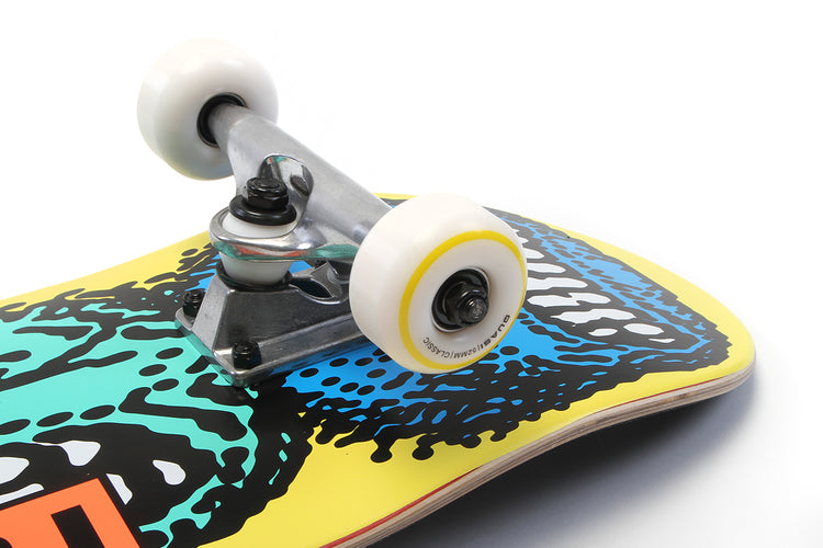 Quasi - Meat Complete Deck
Width : 8"