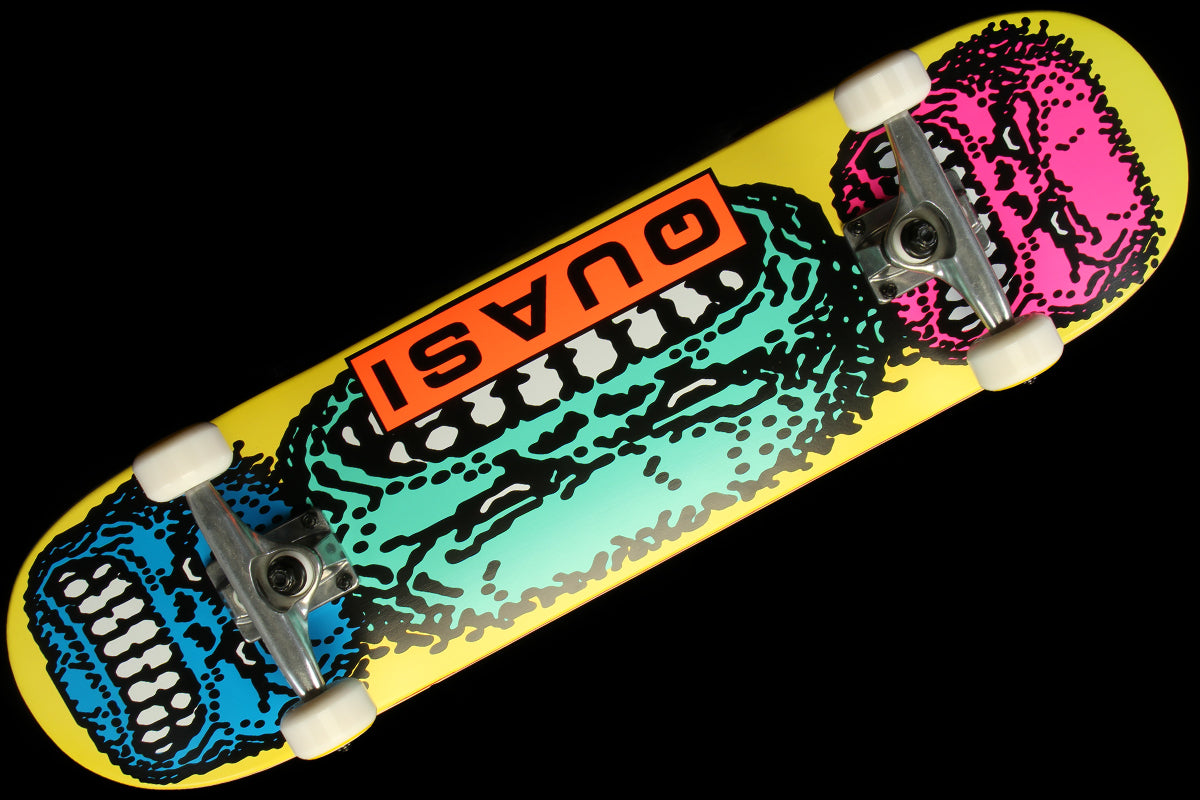 Quasi - Meat Complete Deck
Width : 8"