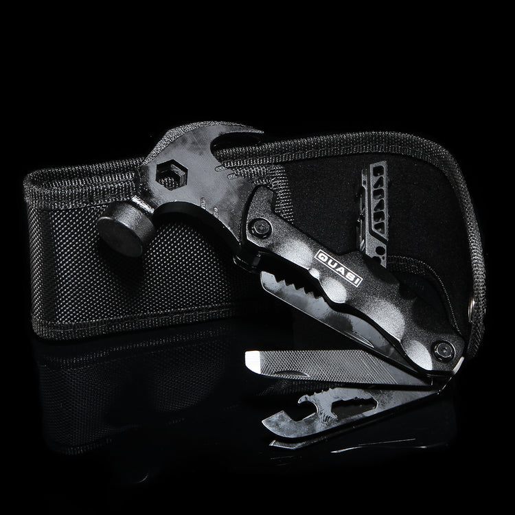 Quasi - Multifunction Claw Hammer Tool
Color : Black