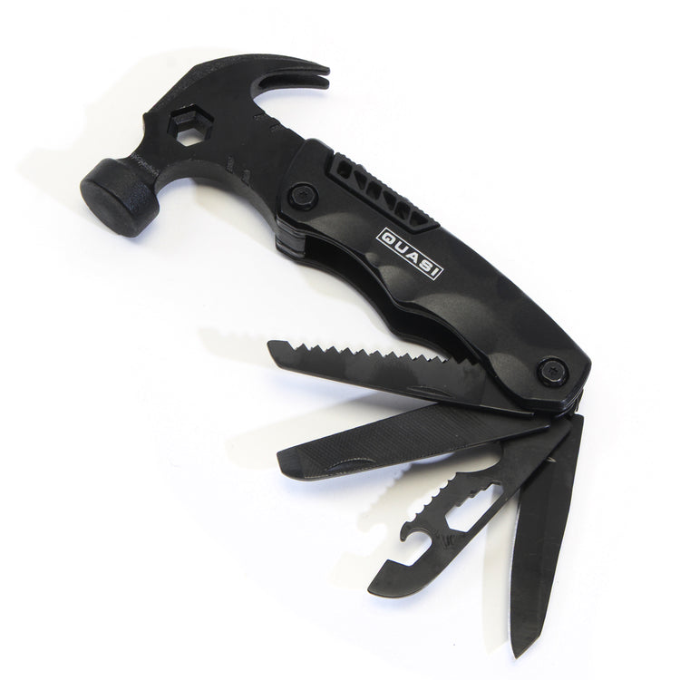 Quasi - Multifunction Claw Hammer Tool
Color : Black
