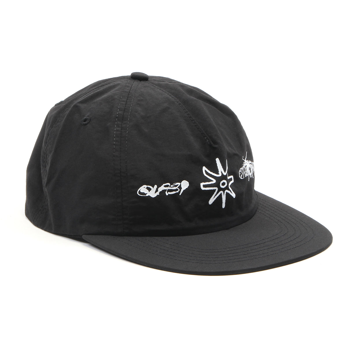 Quasi - Kaoss Hat
Color : Black