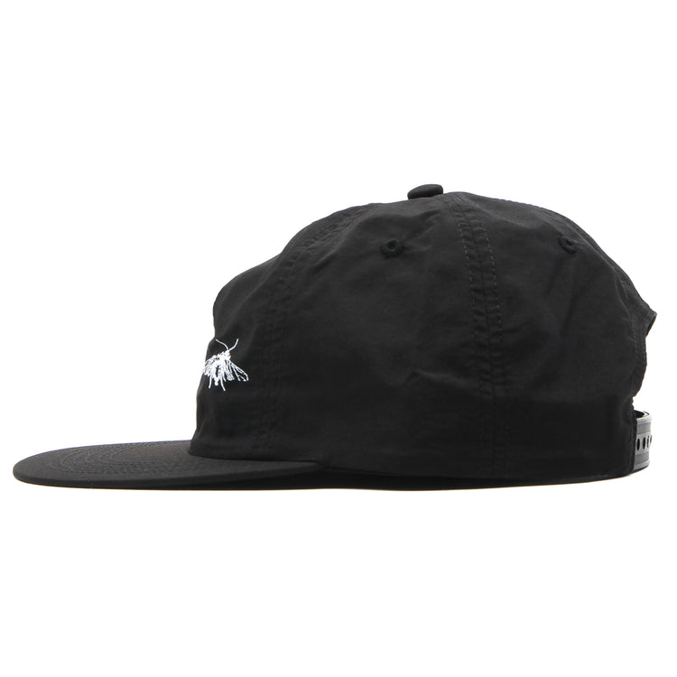 Quasi - Kaoss Hat
Color : Black