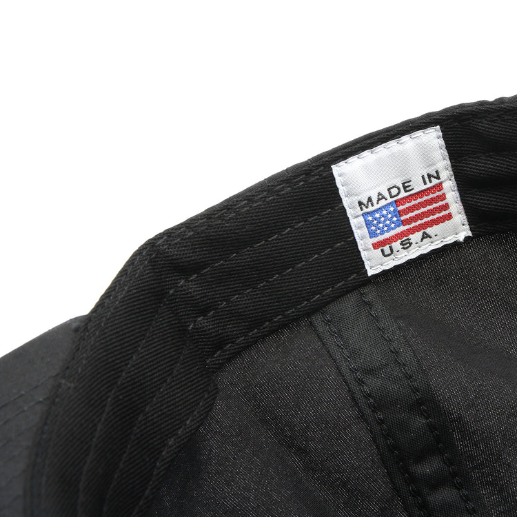 Quasi - Kaoss Hat
Color : Black