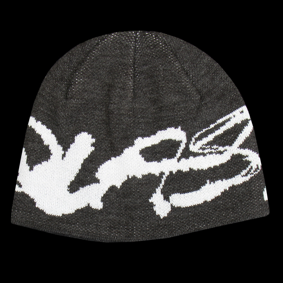 Quasi - Rift Beanie
Color : Dark Grey