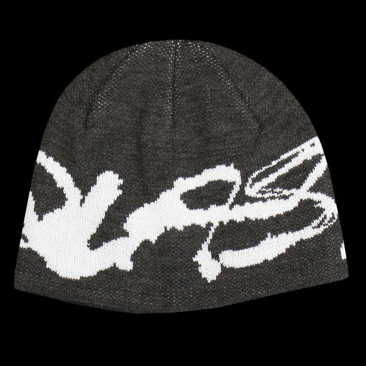 Quasi - Rift Beanie
Color : Dark Grey