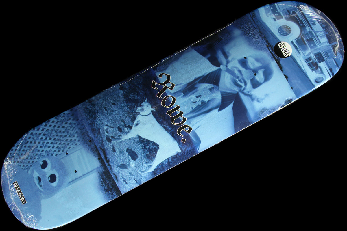 Quasi - Bygone Deck
Width : 8.5"