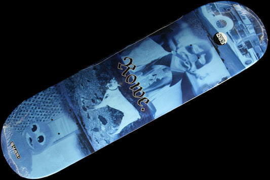 Quasi - Bygone Deck
Width : 8.5"