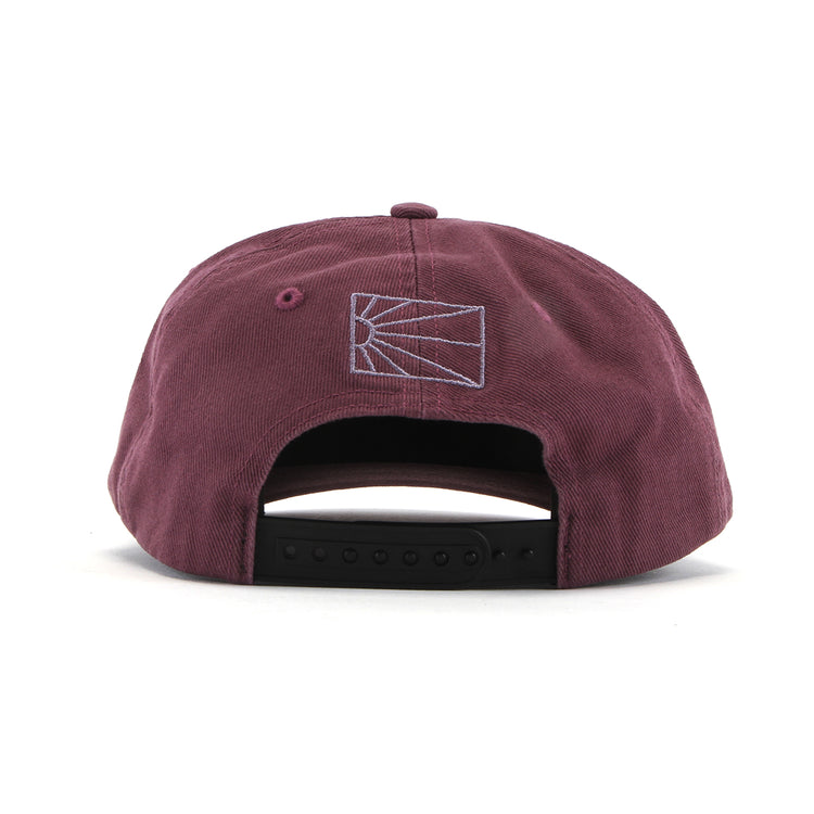 Rassvet | 6-Panel Cap Purple